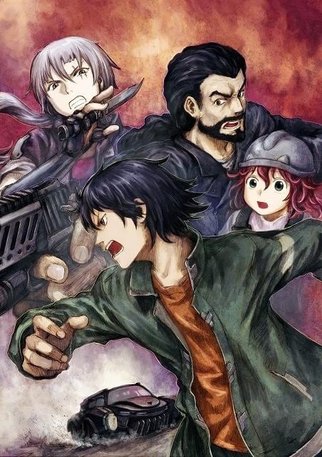RErideD－刻越えのデリダ－ : 作品情報・声優・キャスト・あらすじ