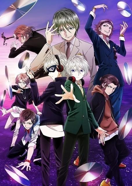 W'z : 作品情報・声優・キャスト・あらすじ - アニメハック