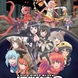 怪獣娘(黒)~ウルトラ怪獣擬人化計画~