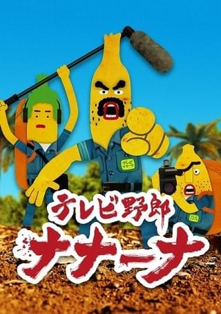 テレビ野郎 ナナーナ