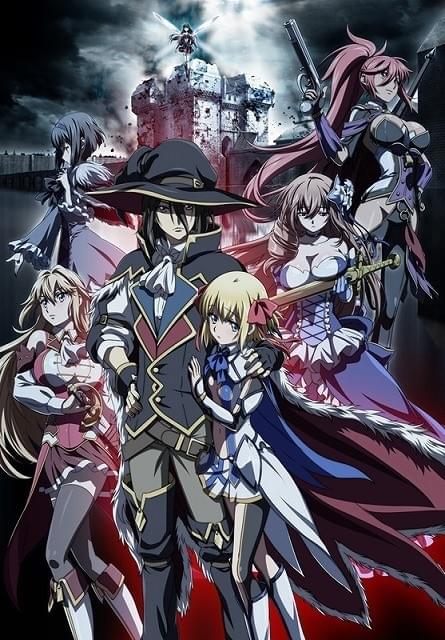 ユリシーズ ジャンヌ・ダルクと錬金の騎士 : 作品情報・声優・キャスト