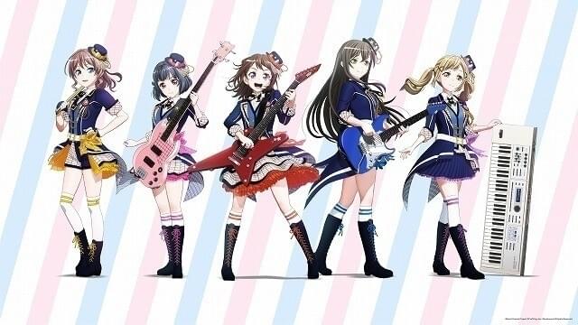 BanG Dream! 3rd Season : 作品情報・声優・キャスト・あらすじ