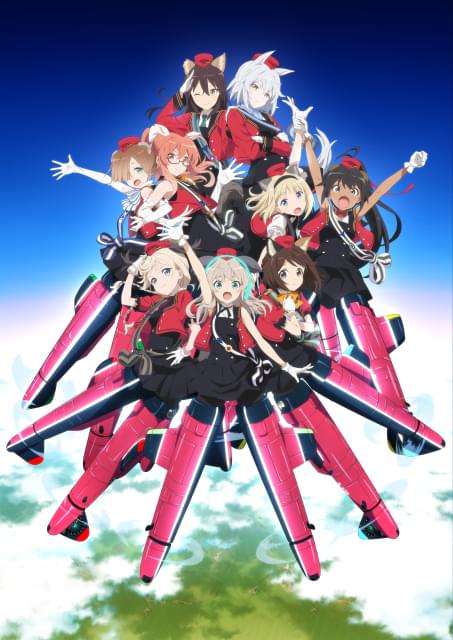 ルミナスウィッチーズ : 作品情報・声優・キャスト・あらすじ - アニメ