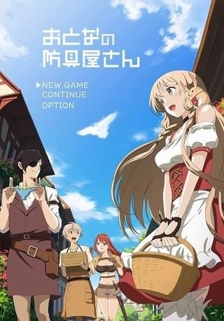 おとなの防具屋さん