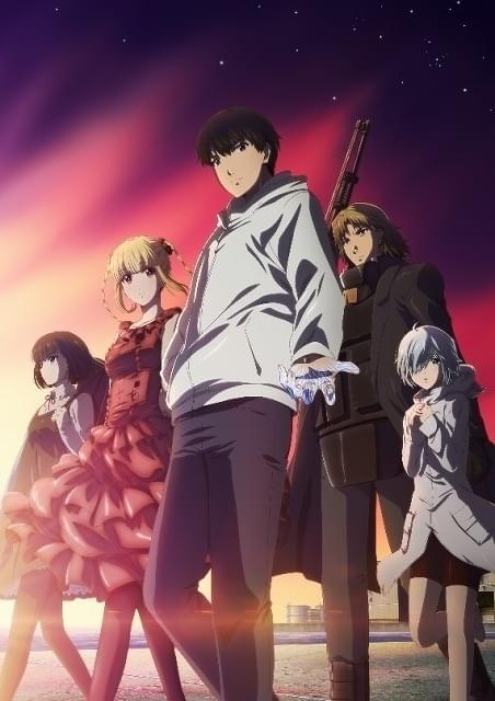 【非売品】アニメ「ダーウィンズゲーム」告知ポスター ⭕激レア⭕ 2種類 2枚組 ダーウィンズゲーム : 作品情報・声優・キャスト・あらすじ - アニメハック
