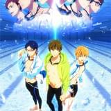 劇場版 Free! Road to the World 夢
