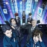 PSYCHO-PASS サイコパス 3