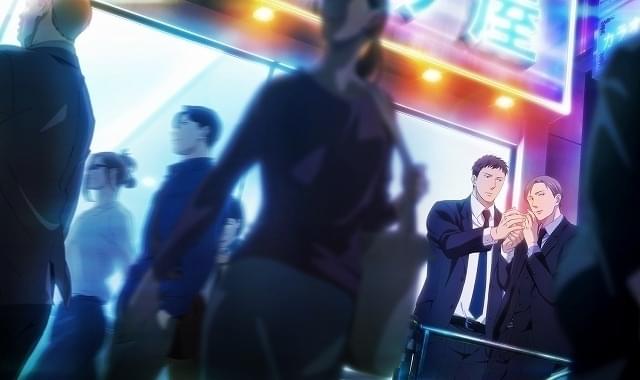 囀る鳥は羽ばたかない : 作品情報 - アニメハック
