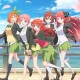 五等分の花嫁∬