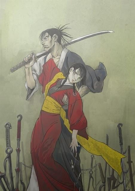 無限の住人-IMMORTAL- : 作品情報・声優・キャスト・あらすじ - アニメ