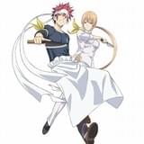 食戟のソーマ 神ノ皿