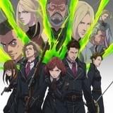 Fairy gone フェアリーゴーン 第2クール