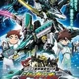 新幹線変形ロボ シンカリオン 未来からきた神速のALFA-X