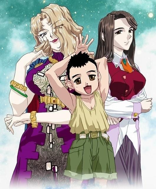 天地無用！魎皇鬼 第伍期 : 作品情報 - アニメハック