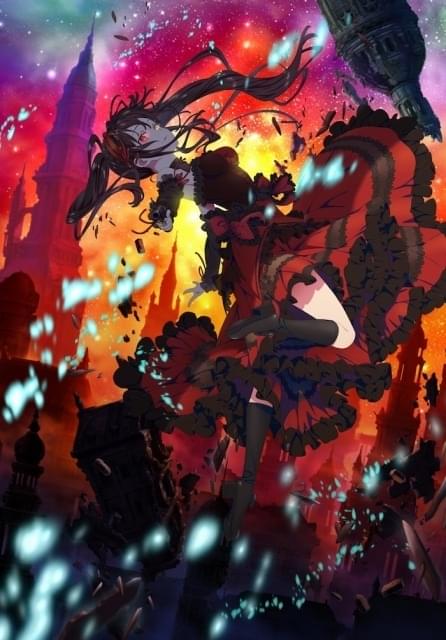 デート・ア・バレット デッド・オア・バレット : 作品情報 - アニメハック