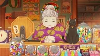 映画 ふしぎ駄菓子屋 銭天堂 つりたい焼き（東映まんがまつり2020）