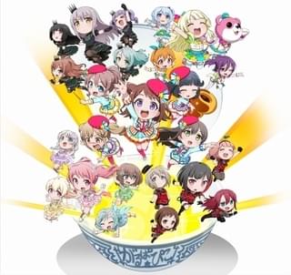 BanG Dream! ガルパ☆ピコ～大盛り～