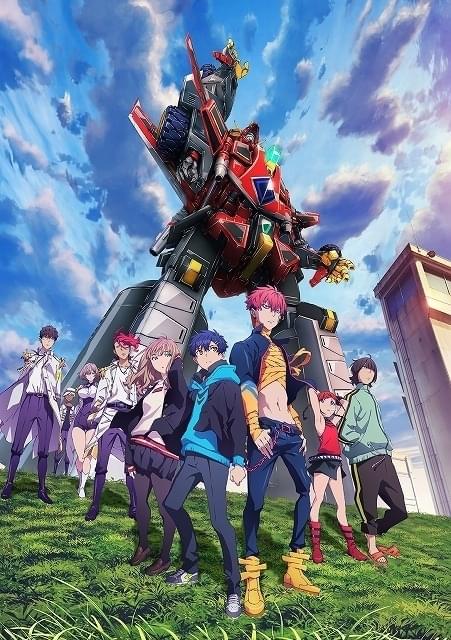 SSSS.DYNAZENON : 作品情報・声優・キャスト - アニメハック SSSS.DYNAZENON : 作品情報・声優・キャスト - アニメハック