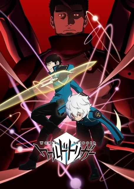 ワールドトリガー 2ndシーズン : 作品情報・声優・キャスト - アニメハック