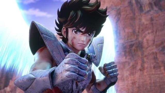 聖闘士星矢: Knights of the Zodiac シーズン1パート2 : 作品情報
