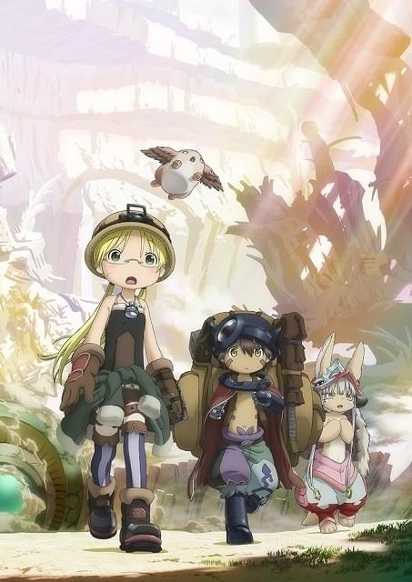 メイドインアビス　烈日の黄金郷　まとめ売り メイドインアビス 烈日の黄金郷』 POP UP SHOP in AMNIBUS STORE
