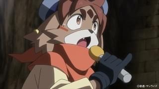 ガンダムビルドダイバーズシリーズ バトローグ