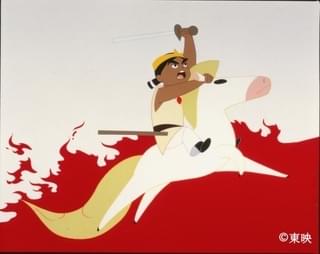 わんぱく王子の大蛇退治