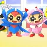 おりがみにんじゃ コーヤン@きんてれ