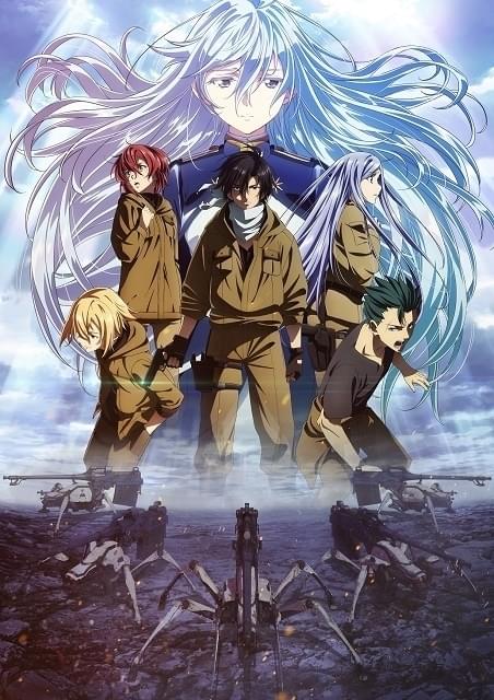 86―エイティシックス― : 作品情報・声優・キャスト・あらすじ - アニメ 