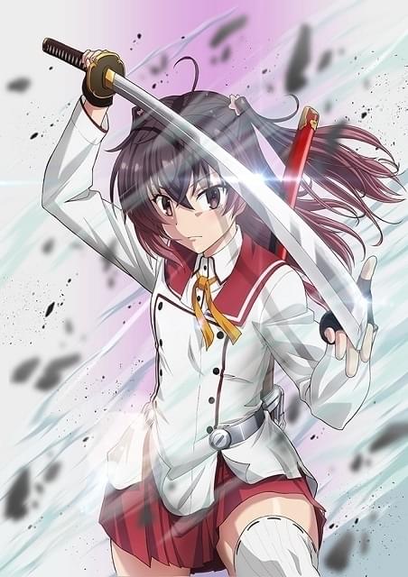 刀使ノ巫女　刻みし一閃の灯火 刀使ノ巫女 刻みし一閃の燈火 前編 : 作品情報 - アニメハック