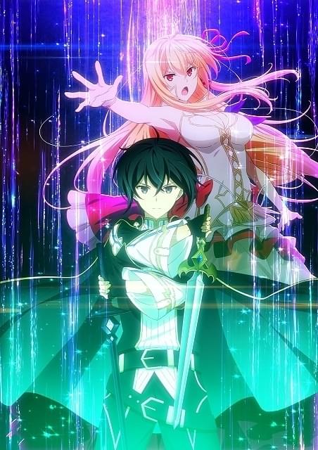 キミと僕の最後の戦場、あるいは世界が始まる聖戦 : 作品情報・声優