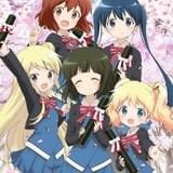 劇場版 きんいろモザイク Thank you!!