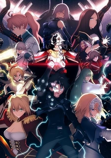 Fate/Grand Order -終局特異点 冠位時間神殿ソロモン- : 作品情報