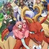 ドラゴン、家を買う。