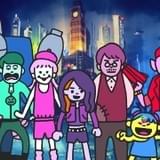 実験都市DIVER CITY