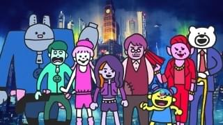 実験都市DIVER CITY