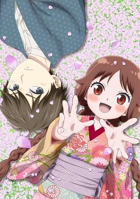 大正オトメ御伽話 : 作品情報・声優・キャスト・あらすじ - アニメハック