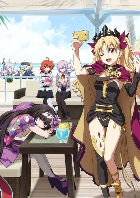 Fate/Grand Carnival 2nd Season : 作品情報 - アニメハック