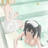 ダンジョンに出会いを求めるのは間違っているだろうかlll OVA オラリオに温泉を求めるのは間違っているだろうか ～おふろの神様フォーエバー～