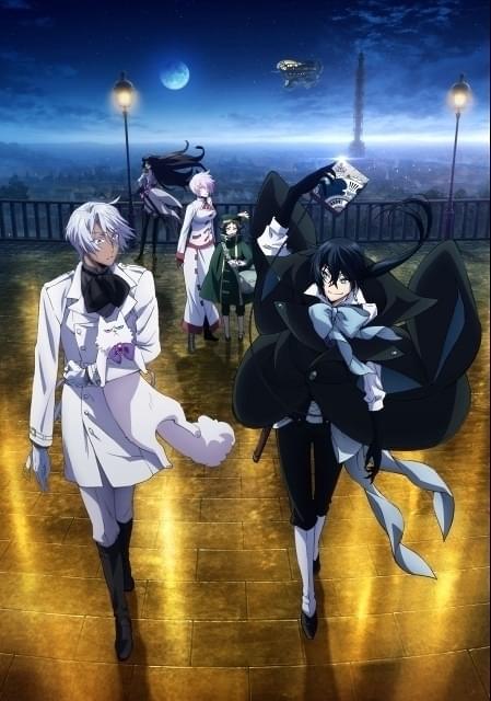 ヴァニタスの手記 : 作品情報・声優・キャスト・あらすじ - アニメハック