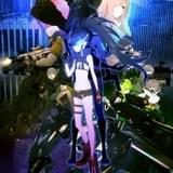 ブラック★★ロックシューター DAWN FALL