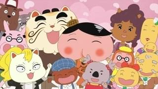 映画おしりたんてい 夢のジャンボスイートポテトまつり