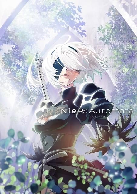 NieR ニーアオートマタ amazarashi あまざらし コラボトートバッグ NieR:Automata Ver1.1a : 作品情報・声優・キャスト・あらすじ