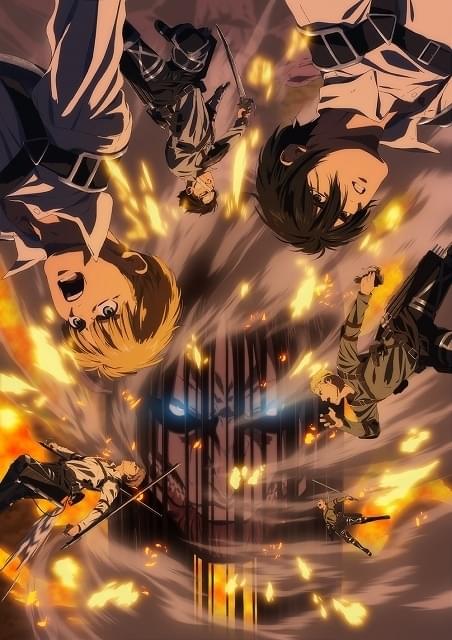 【新品未開封】進撃の巨人 The Final Season Part1 進撃の巨人 The Final Season Vol.1 | 「進撃の巨人」公式ポータルサイト