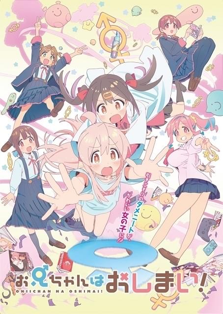 お兄ちゃんはおしまい！ おにまい セット お兄ちゃんはおしまい！ : 作品情報・声優・キャスト・あらすじ