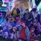 Paradox Live THE ANIMATION