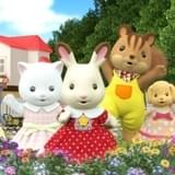 シルバニアファミリー フレアのハッピーダイアリー