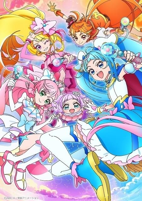ひろがるスカイ！プリキュア : 作品情報・声優・キャスト・あらすじ
