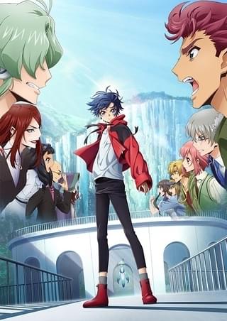 カードファイト!! ヴァンガード will+Dress Season3