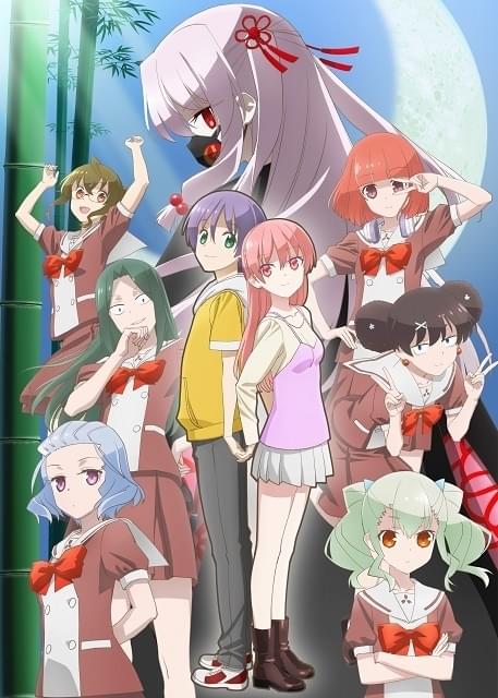 トニカクカワイイ 全14巻セット シーズン1＆2＆女子高編 DVD 送料無料 トニカクカワイイ 女子高編 : 作品情報・声優・キャスト・あらすじ